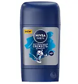 NIVEA део стик мужской экстремальная свежесть 40 мл new