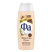 Фа душ гель & oil какао 250 мл