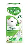 Molped ежедневные прокладки pure soft 20 шт