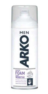 Arko men пена для бритья 400 мл 