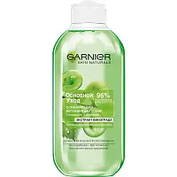 Garnier тоник для лица основной уход экстракт винограда освежающий для нормальной и смешанной кожи 200 мл
