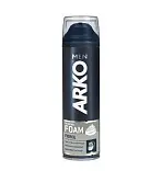 Arko men пена для бритья force 200 мл