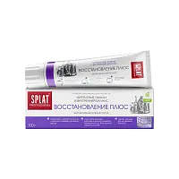 Splat professional зубная паста восстановление плюс 100 г