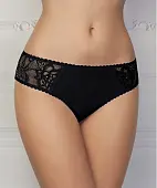 Трусы BD33314 cremona nero 6 трусы и панталоны трикотажные женские или для девочек из хлопчатобумажной пряжи  машинного или ручного вязания