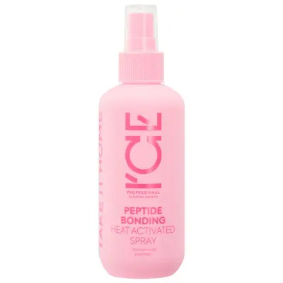 ICE Professional home активируемый теплом спрей для экстремально повреждённых волос 200 мл 