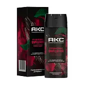 Акс дезодорант спрей парфюмированный мужской рубиновая вишня 150 мл
