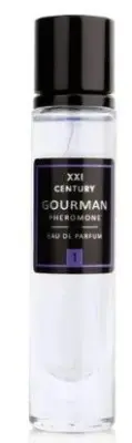 Парфюм XXI века парфюмированная вода gourman №1 с феромонами 13мл 