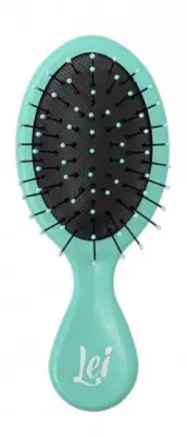 Lei расческа массажная 010 пластик ассорти 