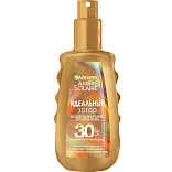 Garnier Ambre Solaire солнцезащитный спрей проявитель загара идеальный загар нежирный водостойкий 30 150 мл
