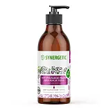 Synergetic жидкое мыло цветущий инжир и лотос 380 мл