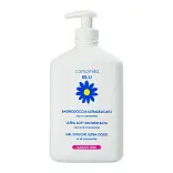 Camomilla Blu гель для душа с рисом и ромашкой для взрослых и детей 0+ ultra soft and 500 мл