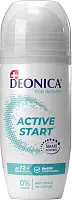 Deonica антиперспирант ролик 50 мл