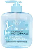 Красная Линия гель для интимной гигиены защита и комфорт 300 мл