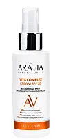 ARAVIA Laboratories витаминный крем с антиоксидантным комплексом vita 20 100 мл