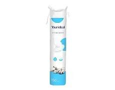 Your ideal ватные диски с эффектом прошивки скиф 150 шт