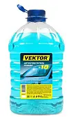 Стеклоомыватель vektor -10 пэт 4л