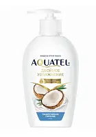 ВЕСНА Aquatel Крем-мыло жидкое кокосовое молочко, 280 г