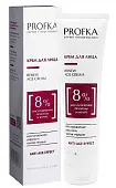 PROFKA крем для лица renew age cream с маслом вечерней примулы и карите 100 мл