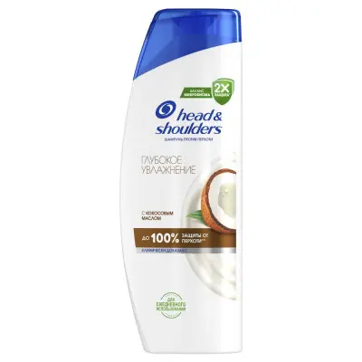 Head&Shoulders шампунь глубокое увлажнение 360 мл 