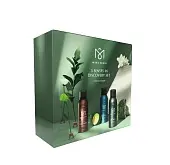 Make sense подарочный набор 3 мусса для душа 95 мл