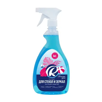 Rio Royal средство для стекол и зеркал свежесть озона 750 мл 