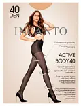 Incanto колготки body 40 3 поддерж и моделир 16% эластана