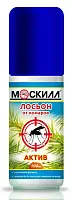 Москилл лосьон от комаров 100мл