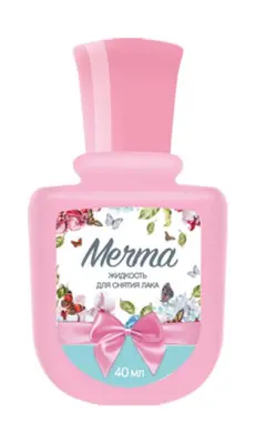 Мечта жидкость для снятия лака 40 мл 