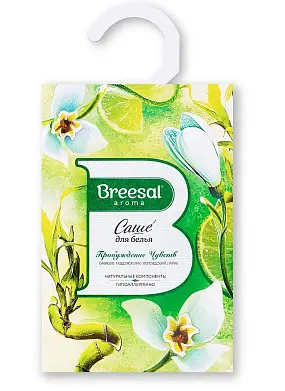 Breesal harmony ароматическое саше пробуждение чувств 20 г