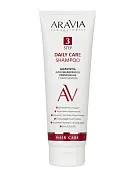 ARAVIA Laboratories Шампунь для ежедневного применения с пантенолом Care Shampoo 250 мл
