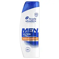 Head&Shoulders шампунь мужской от перхоти против выпадения волос 360 мл