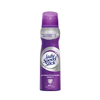 Lady Speed Stick дезодорант спрей антибактериальный эффект 150 мл
