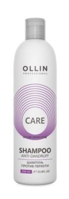 OLLIN CARE шампунь против перхоти 250 мл 