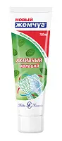 Новый Жемчуг зубная паста комплекс легкая мята 100 мл
