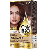 Only Bio Color краска для волос тон 4.0 роскошный каштан