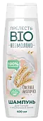 Прелесть био шампунь овсяное молочко для всех типов волос 400 мл