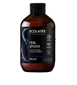 Ecolatier Мужской гель для душа Relax, 400 мл