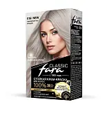 Fara 516 краска для волос серебристо русый