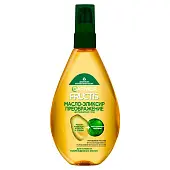 Fructis преображение масло эликсир для восстановления питания блеска и легкого расчесывания сухих поврежденных окрашенных волос против секущихся кончиков 150 мл