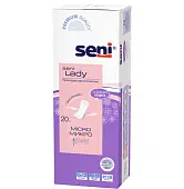 Seni Lady прокладки урологические micro 20 шт