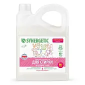 Synergetic универсальный гель для стирки 2,75 л 90 стирок