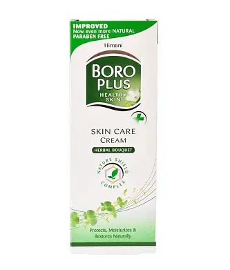 Boro Plus крем для ухода за кожей аромат трав 25 мл