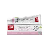 Splat professional зубная паста ультракомплекс 130 гр