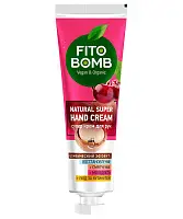 Fito Bomb супер крем для рук восстановление смягчение молодость уход за кутикулой 24 мл