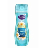 Duru fresh sensations гель для душа цветок лотоса 650 мл