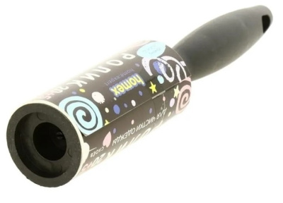 Homex ролик д/одежды в стакане 60 листов принт очень липкий 