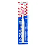 Global White зубная щетка чувствительные зубы и десны soft