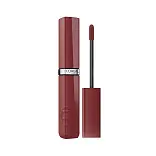 L'Oreal жидкая глянцевая помада laque resistance 625 midnight bordeaux