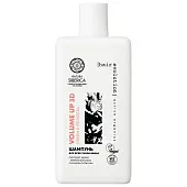 NS Hair Evolution шампунь для всех типов волос volume up 3d объём и лёгкость 270 мл