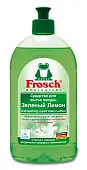 Frosch средство для мытья посуды Лимон 0,5л